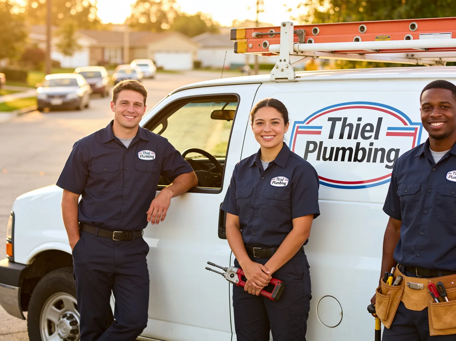 Plumber company in Hardesty, OK